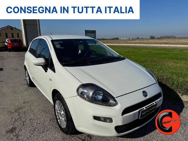 FIAT Punto 1.4 77 CV GPL 2033-CERCHI IN LEGA-X NEOPATENTATI-