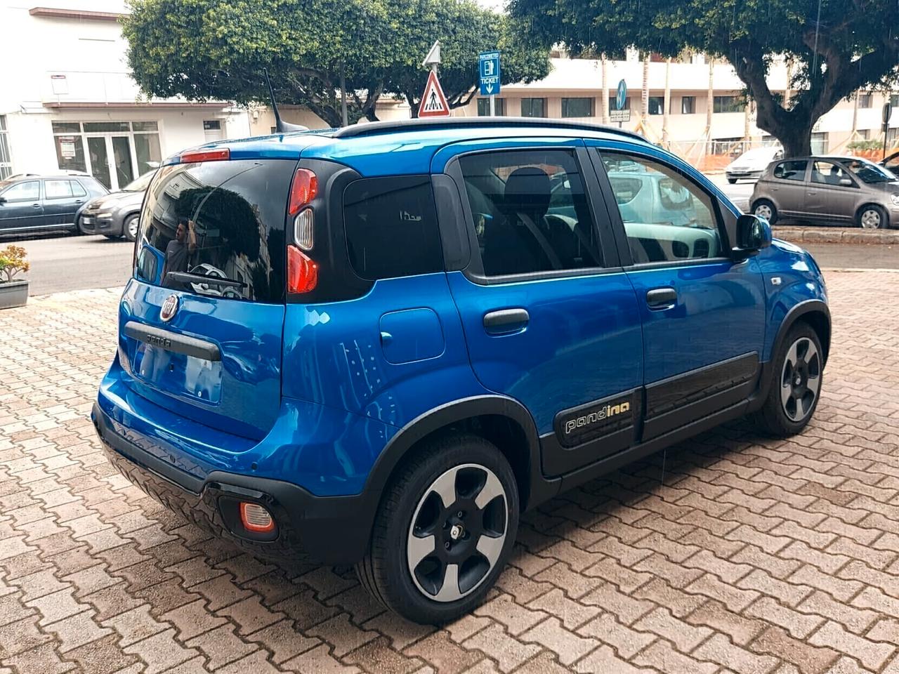 Fiat Panda Cross "PANDINA" 1.0 Hybrid ADAS