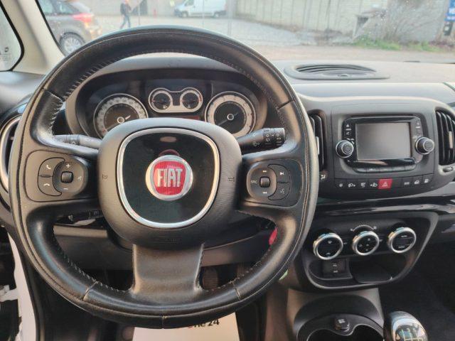 FIAT 500L 0.9 TwinAir Natural Power Lounge PREZZO REALE