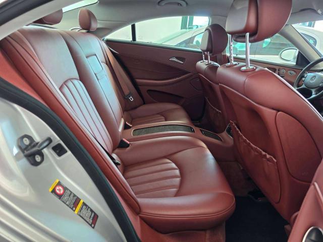 Mercedes-Benz CLS 320 CLS Berlina - C219 cdi V6 Sport auto