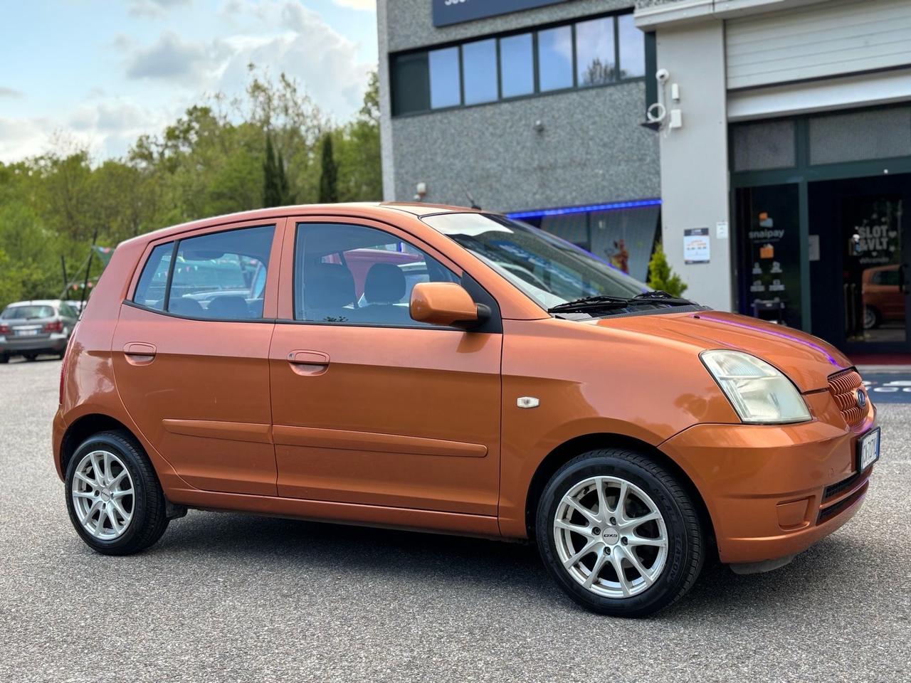 Kia Picanto 1.1 12V Spicy