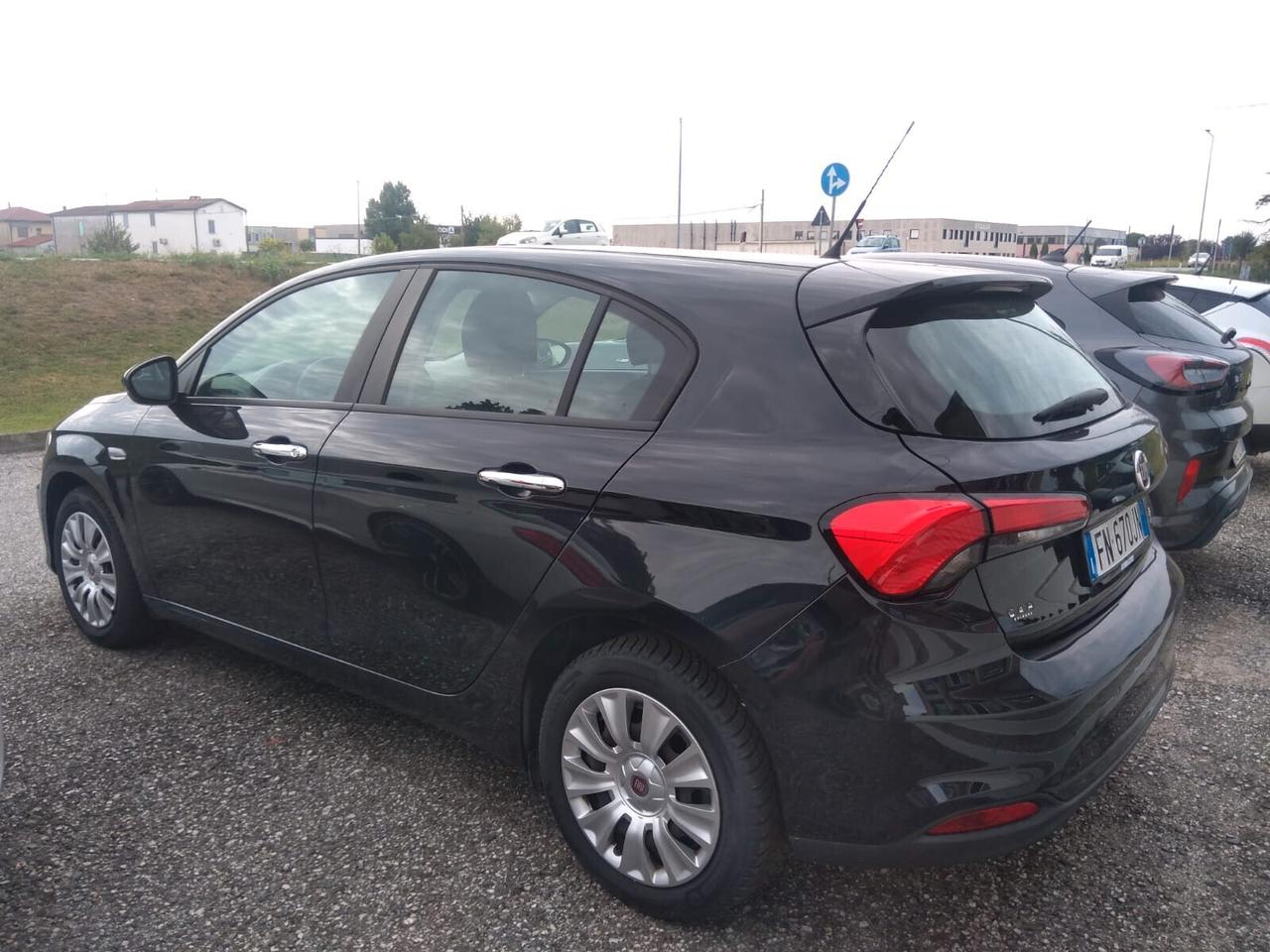 GPL neopatentati FINANZIABILE fiat TIPO permute