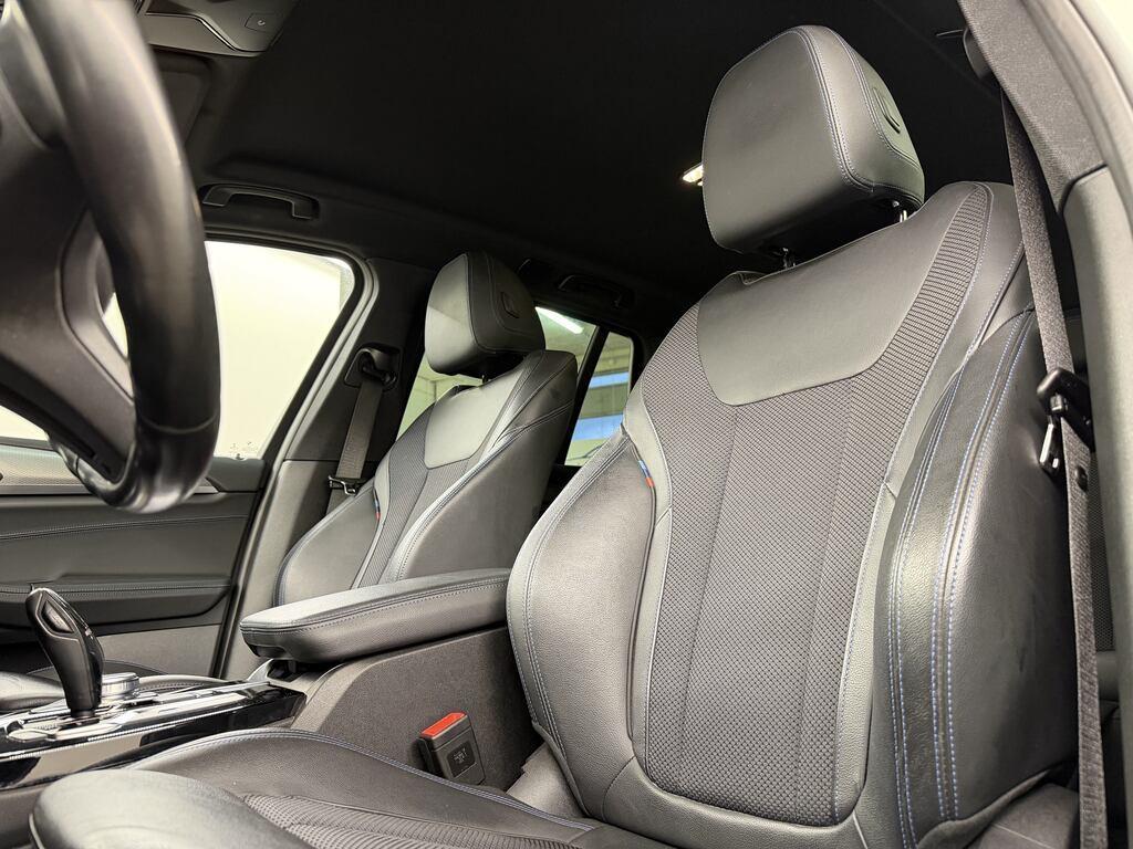 BMW X3 20 d Mild Hybrid 48V xDrive Steptronic