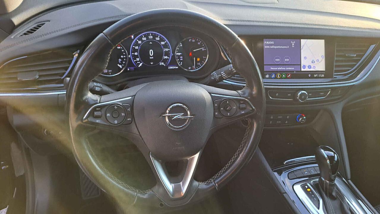 Opel Insignia 1.6 CDTI 136 Sports Tourer Automatica