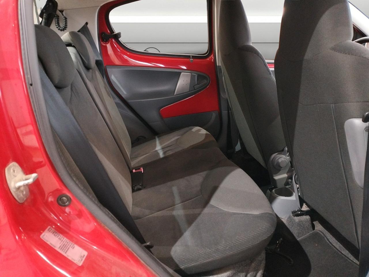 Citroen C1 1.0 5 porte C1TY