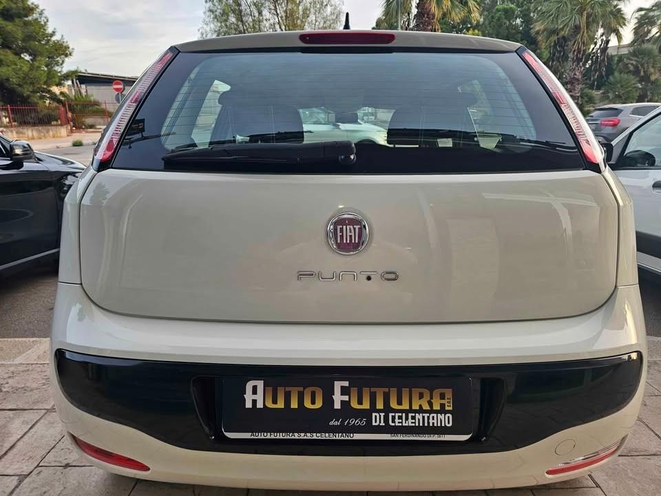 Fiat Punto Evo 1.3 Mjt 75 CV DPF 5 porte S&S 150°