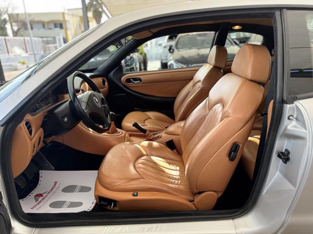 MASERATI 3200 GT V8 368cv - Cambio manuale