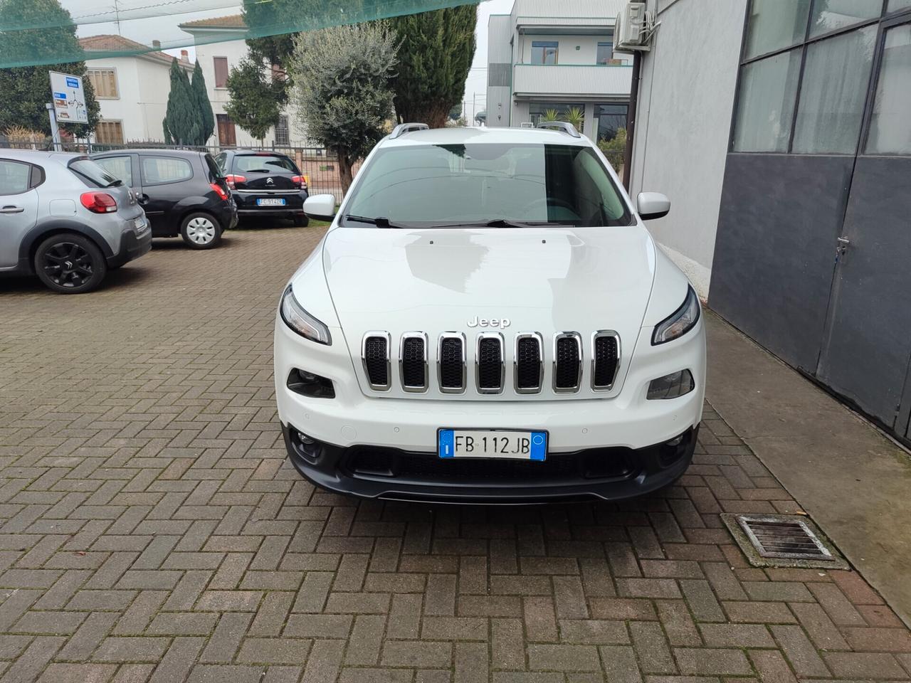 Jeep Cherokee 2.2 Mjt II 185 CV 4WD Active Drive I Longitude