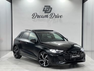 Audi A3 Sportback SPB 35 TDI S tronic line edition