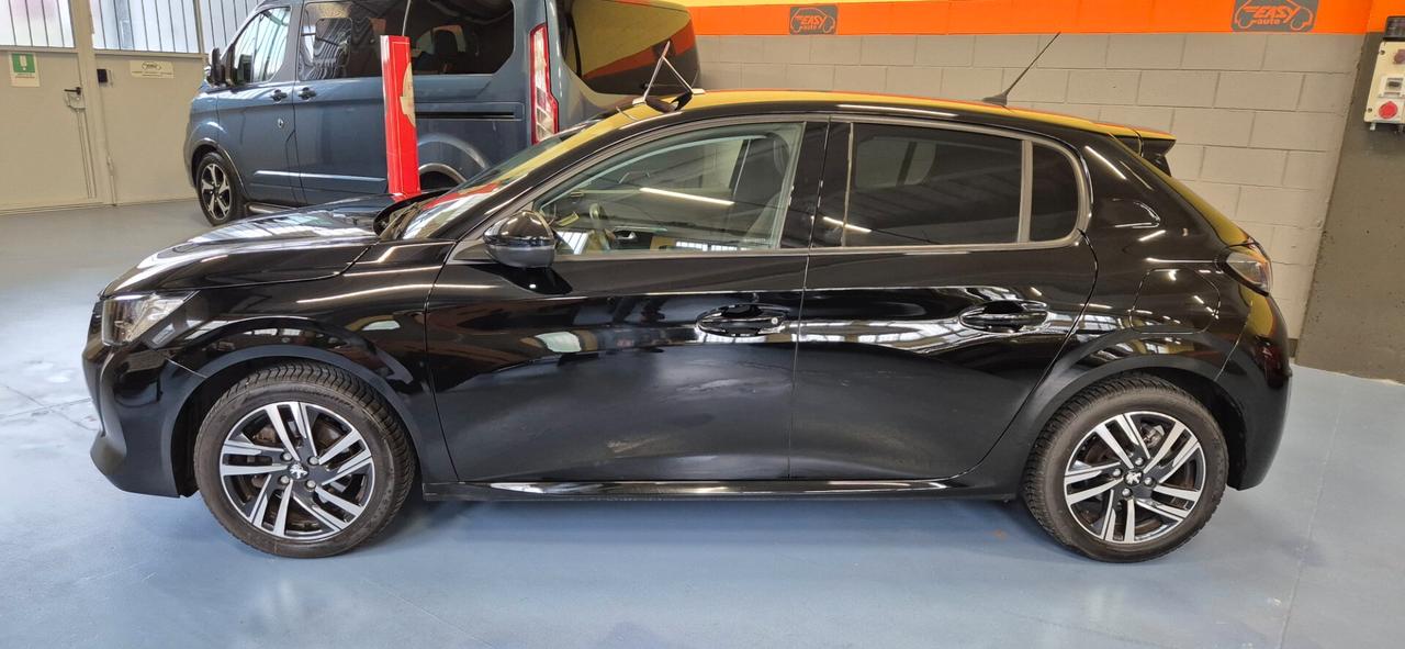Peugeot 208 PureTech 100 Stop&Start 5 porte Allure Navi Pack