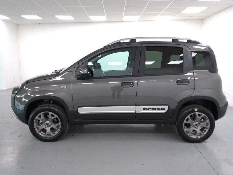 FIAT Panda Cross Panda 0.9 t.air t. Cross 4x4 s&s 85cv 5p.ti