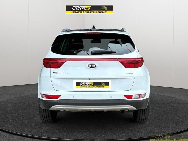 KIA Sportage Sportage 1.6 CRDI 115 CV 2WD Style