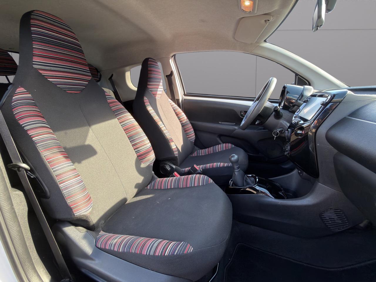 Citroen C1 3 Porte C1 3 Porte 1.0 - Unipro - Promo Finanziamento - Schermo Touch - Pari nuovo - Neopatentati