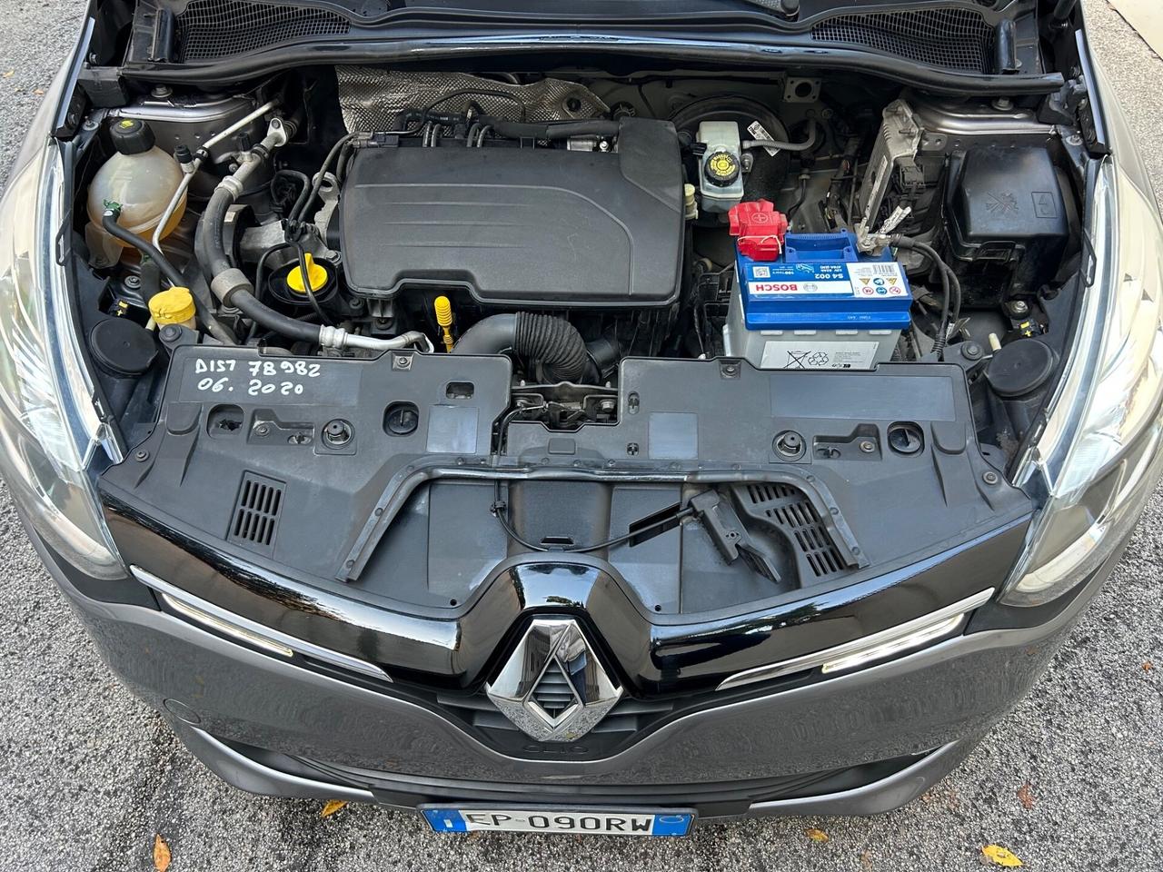 Renault Clio 1.2 16V 5 porte Dynamique