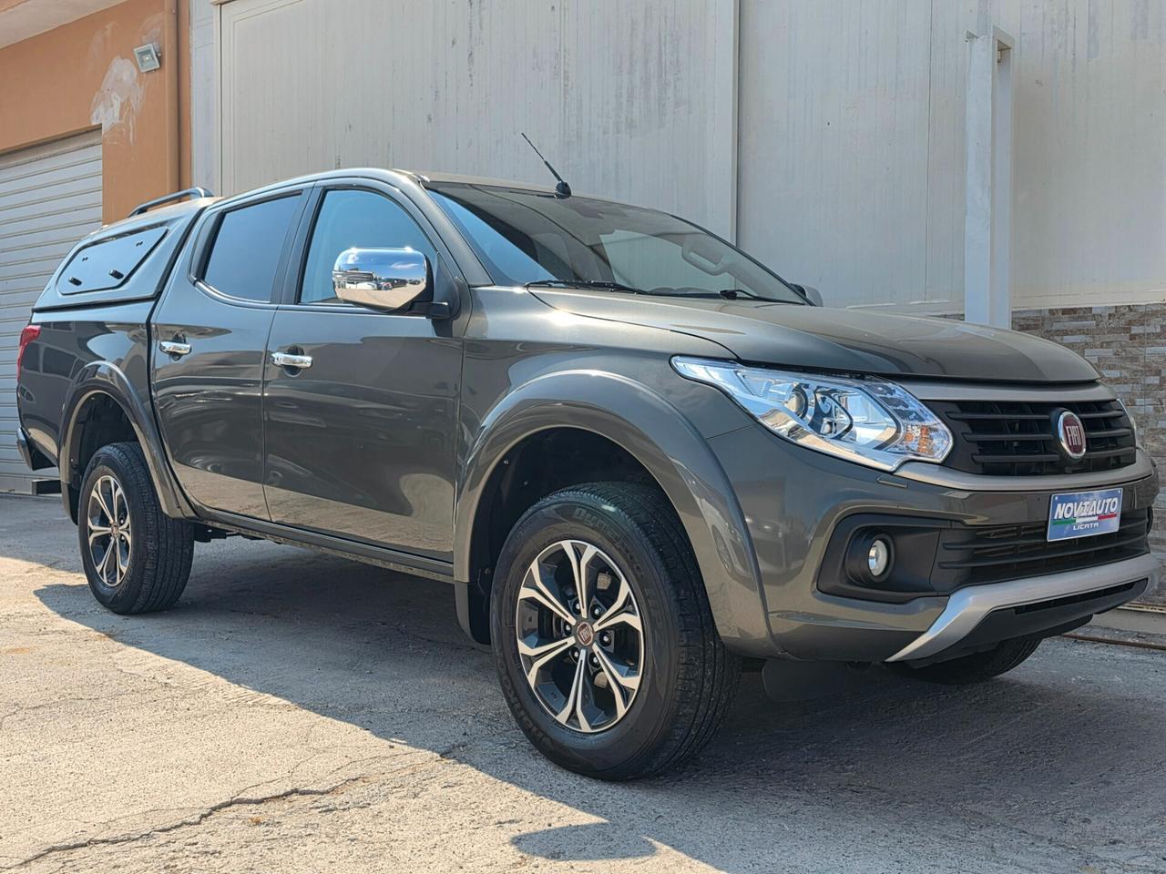 Fiat Fullback 2.4 diesel 180cv