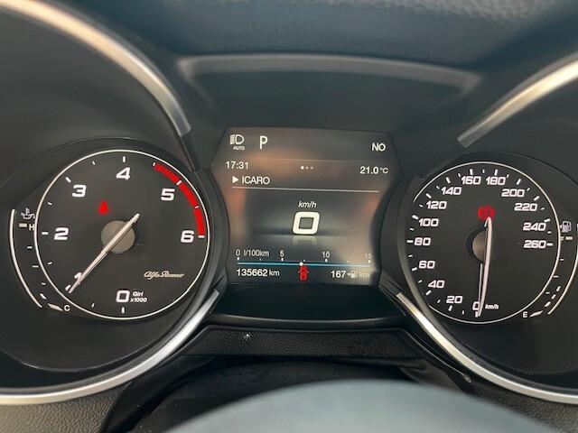 Alfa Romeo Stelvio EXECUTIVE 2.2 t Super Q4 210cv "TAGLIANDI ALFA ROMEO"