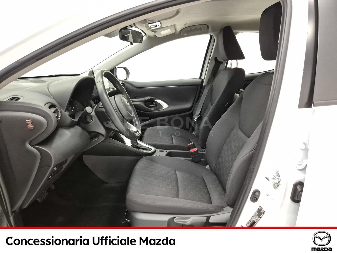 Mazda 2 1.5 vvt full hybrid electric homura plus e-cvt