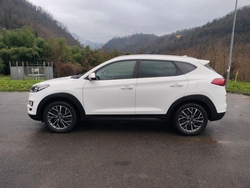 Hyundai Tucson Tucson 1.6 CRDi XPrime