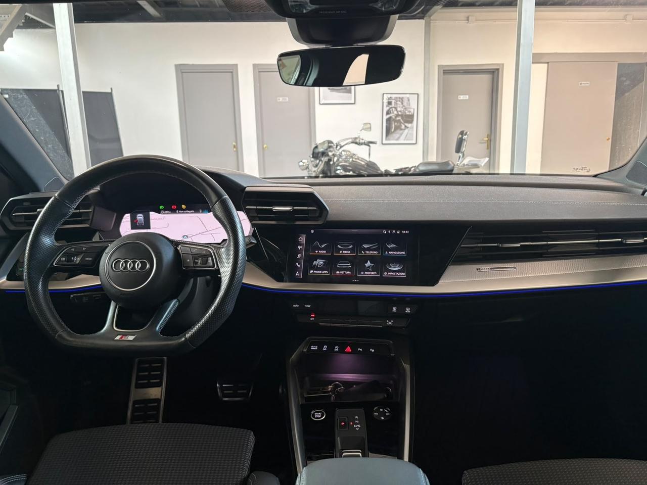 Audi A3 SPB 35 TFSI S line edition