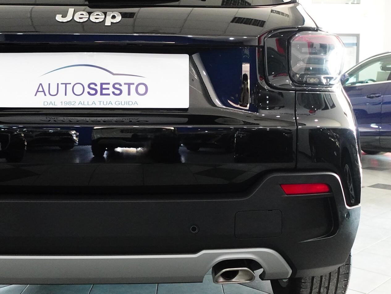 Jeep Avenger 1.2 GSE T3 100 CV ALTITUDE