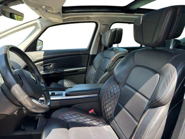 RENAULT Espace Blue dCi 190CV EDC Initiale Paris 4Control