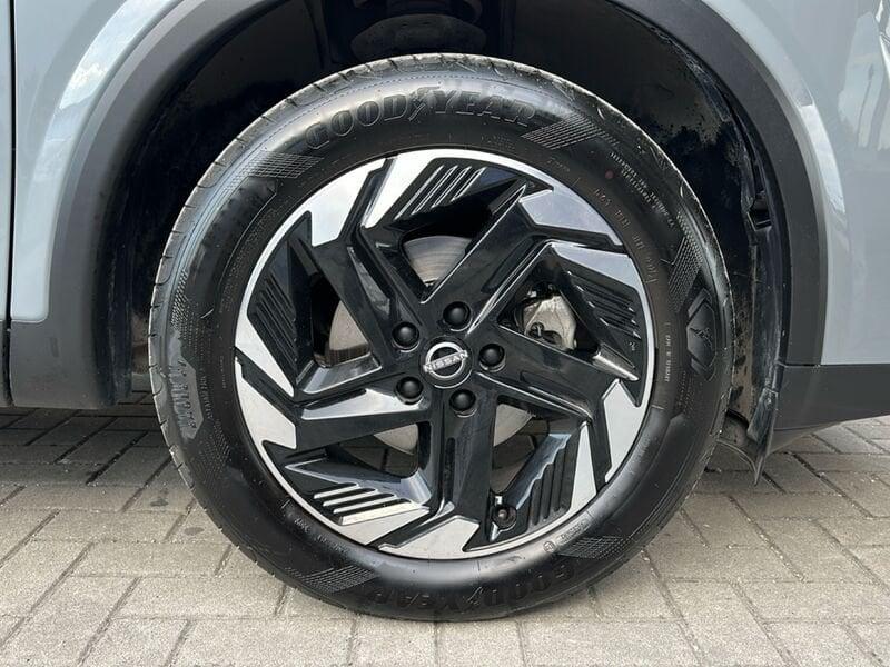 Nissan Qashqai Qashqai 1.3 mhev N-Connecta 2wd 140cv