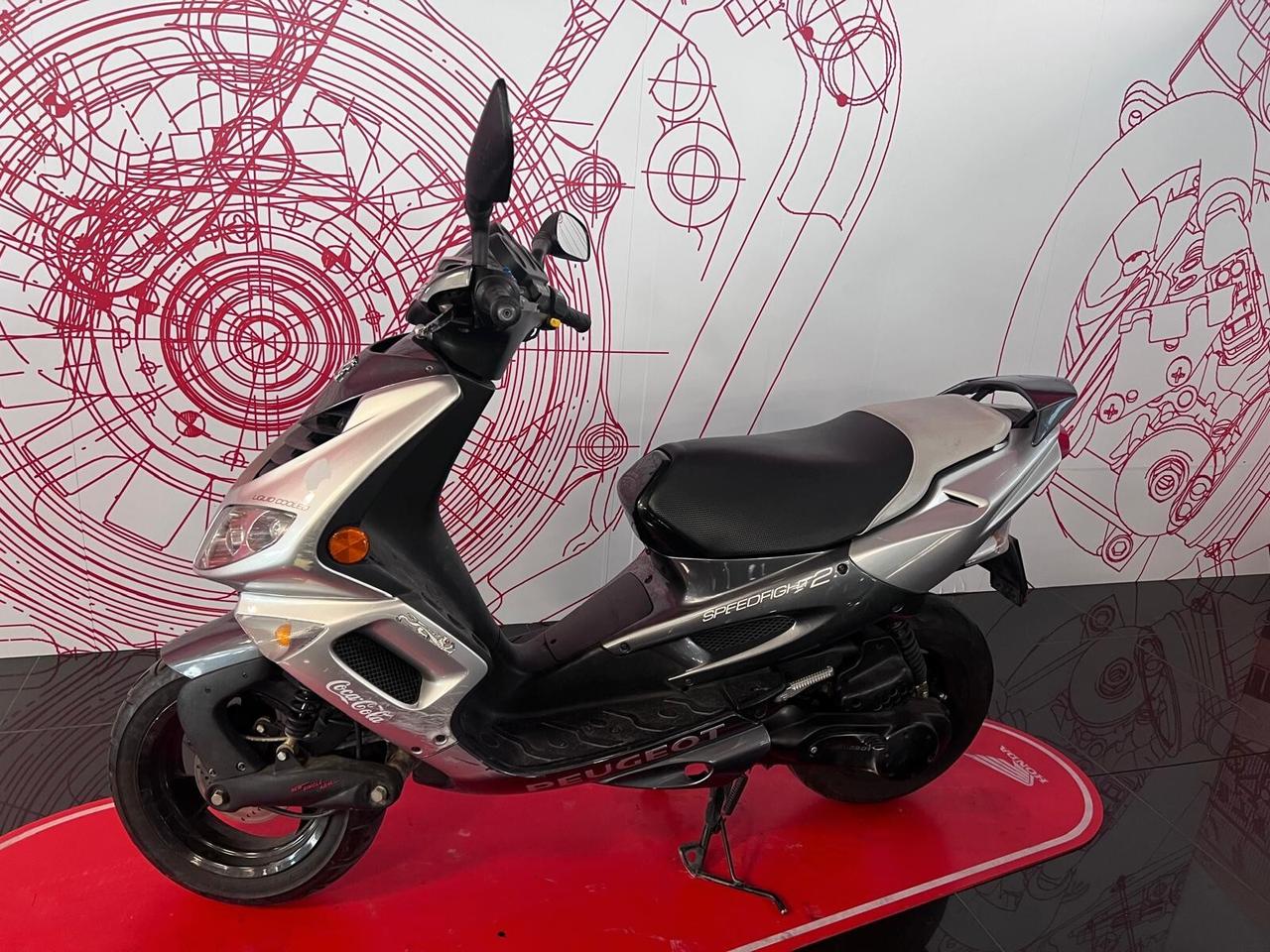 Peugeot Speedfight 2 50 2012