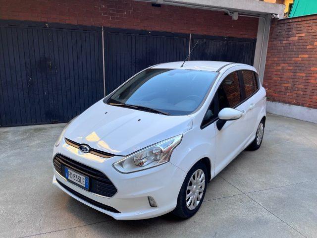 FORD B-Max 1.4 90 CV GPL Plus unico proprietario gpl 2036