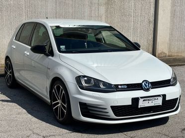 Volkswagen Golf GTD 2.0 TDI DSG 5p. Business BlueMotion Technology