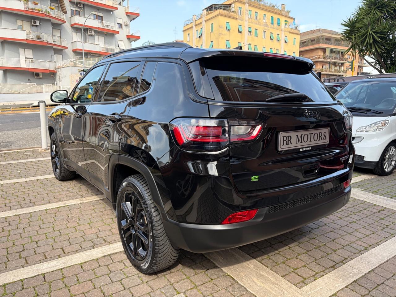 Jeep Compass t4 130cv phev Night Eagle 4xe - SOLO 19.747Km !!