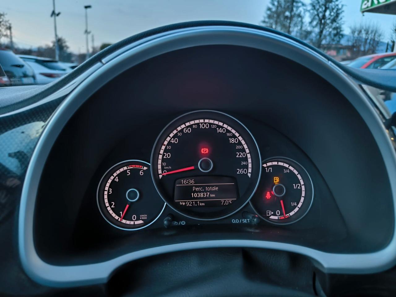 Volkswagen Maggiolino 2.0 TDI Sport BlueMotion Technology *UNIPRO*TAGL.CERTIFICAT