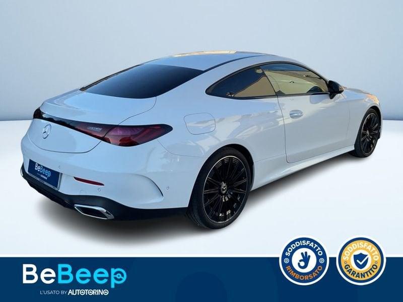 Mercedes-Benz CLE Coupé CLE COUPE 220 D AMG LINE ADVANCED AUTO