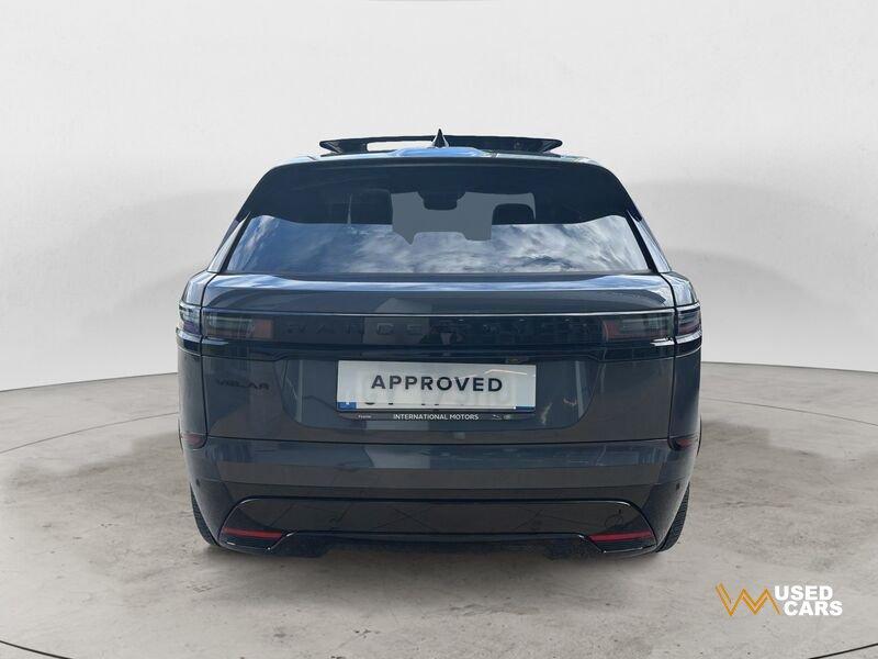 Land Rover Range Rover Velar 3.0D l6 300 CV R-Dynamic HSE