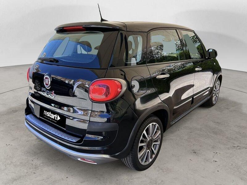 FIAT 500L Cross Cross 1.3 Multijet 95 CV Automatica Dualogic