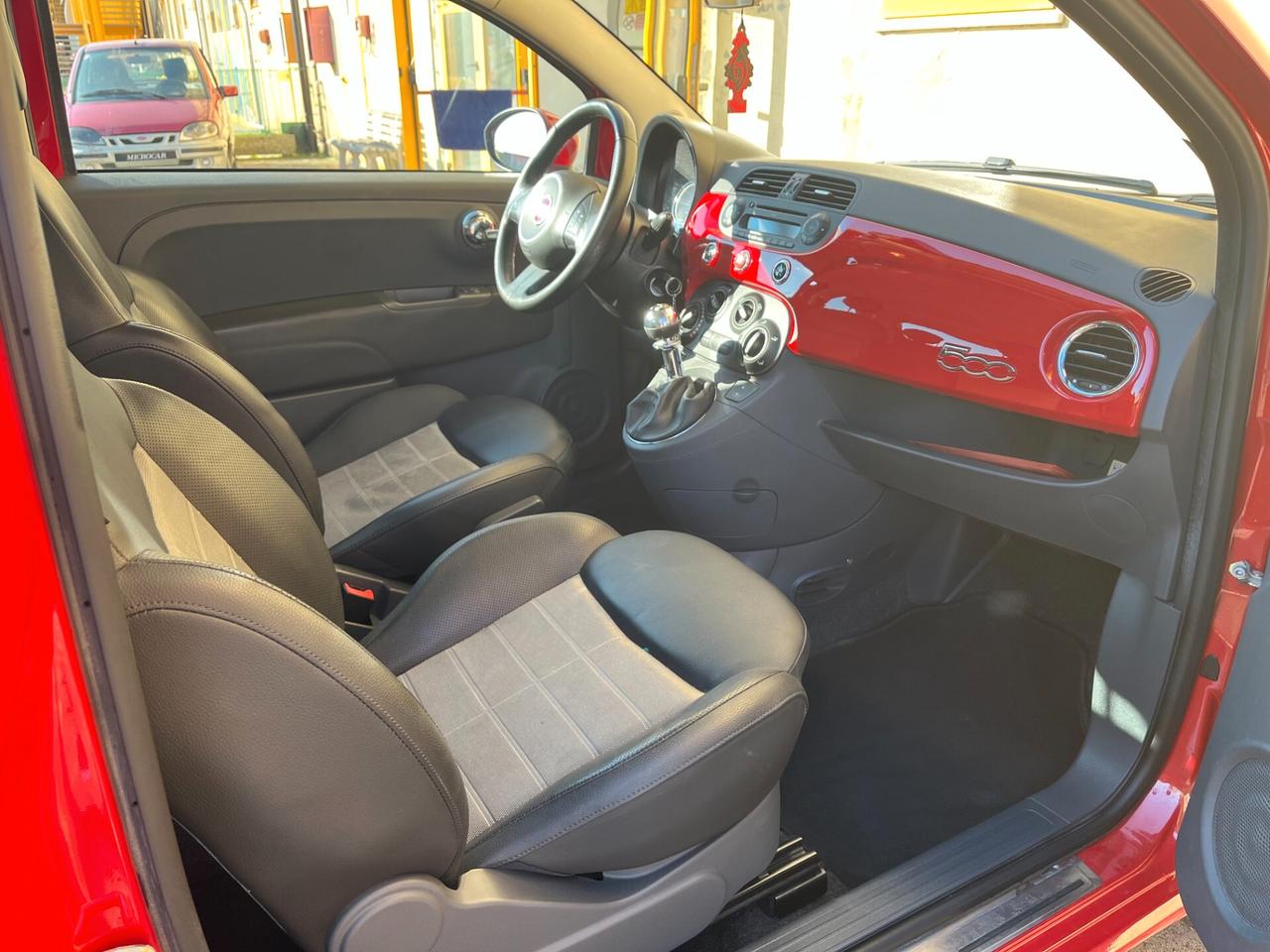 Fiat 500 1.2 Sport