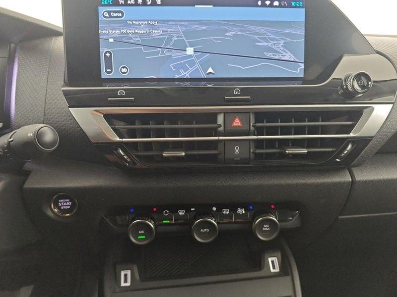 Citroën C4 X PureTech 130 S&S EAT8 Max