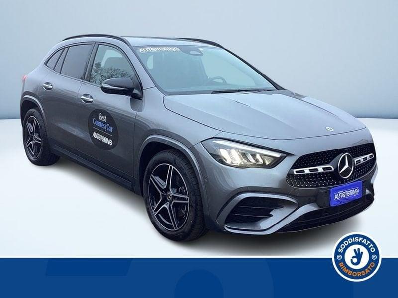 Mercedes-Benz GLA 180 d Automatic AMG Line Advanced Plus