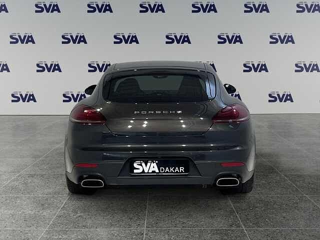 Porsche Panamera 3.0 Diesel Edition
