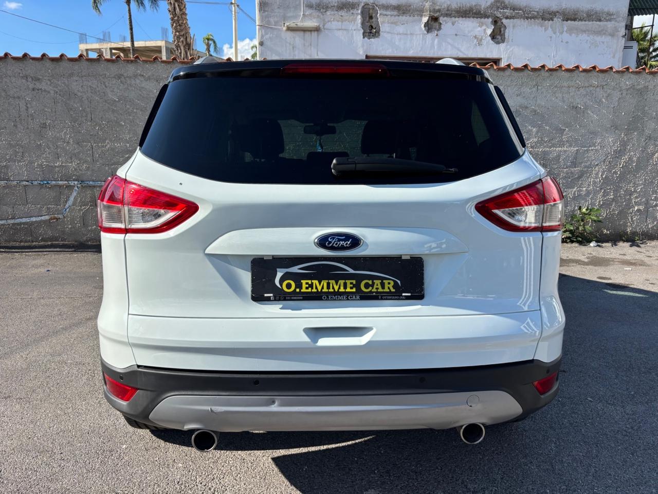 FORD KUGA 2.0 TDCI 115CV TITANIUM NUOVISSIMA