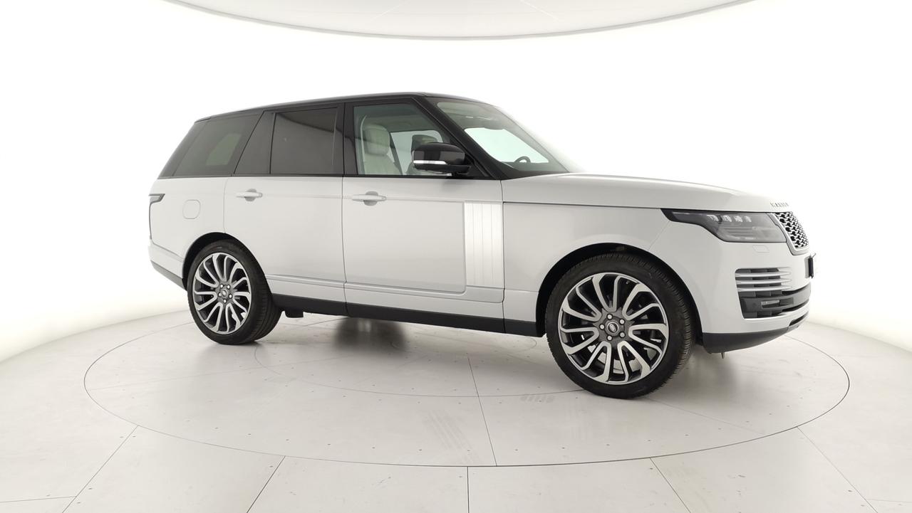 LAND ROVER Range Rover IV - Range 3.0 sdV6 Vogue auto my19