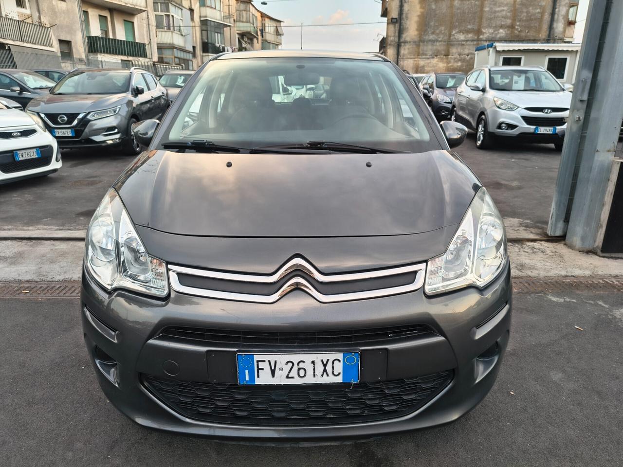 CITROEN C3 SOLO 87.000 KM 1.2 BENZINA ANNO 2015