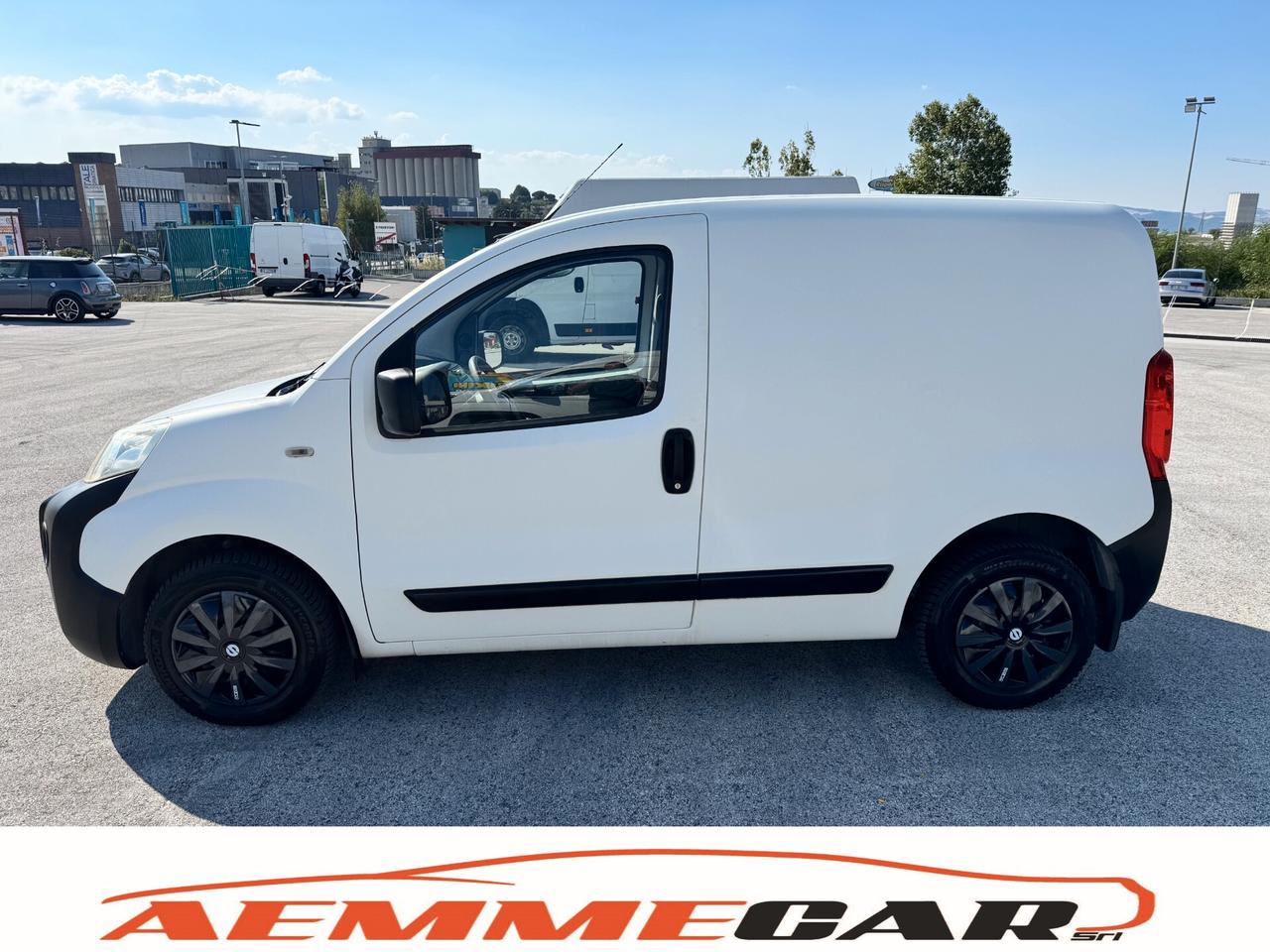 Fiat Fiorino 1.3 mtj 75cv 4.000+iva
