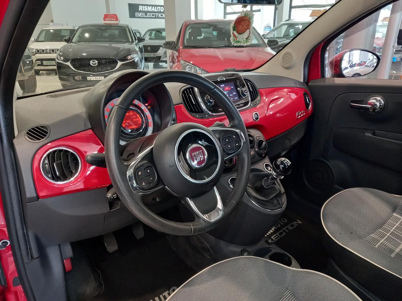 Fiat 500 1.2 Gpl Lounge Unico Propietario