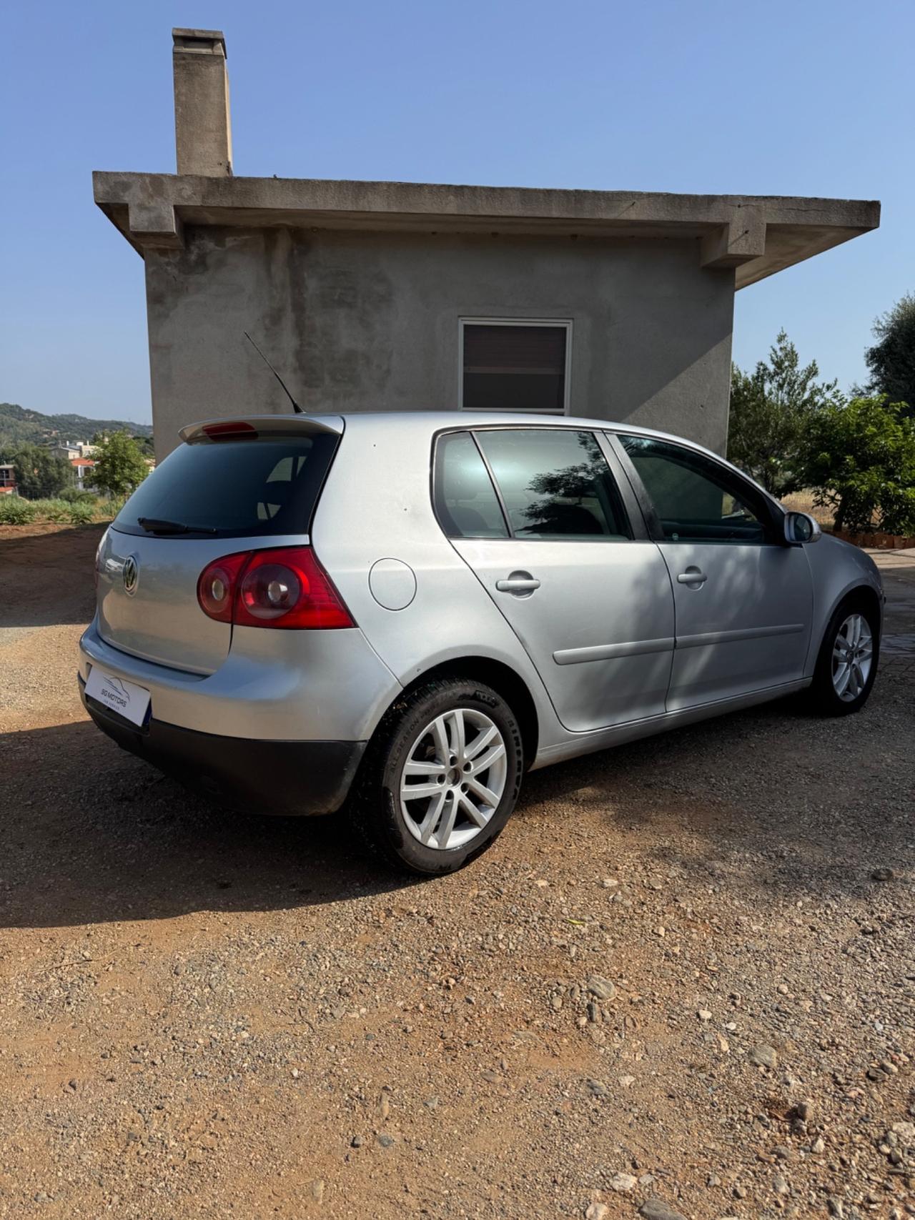 Volkswagen Golf 1.9 TDI 105cv