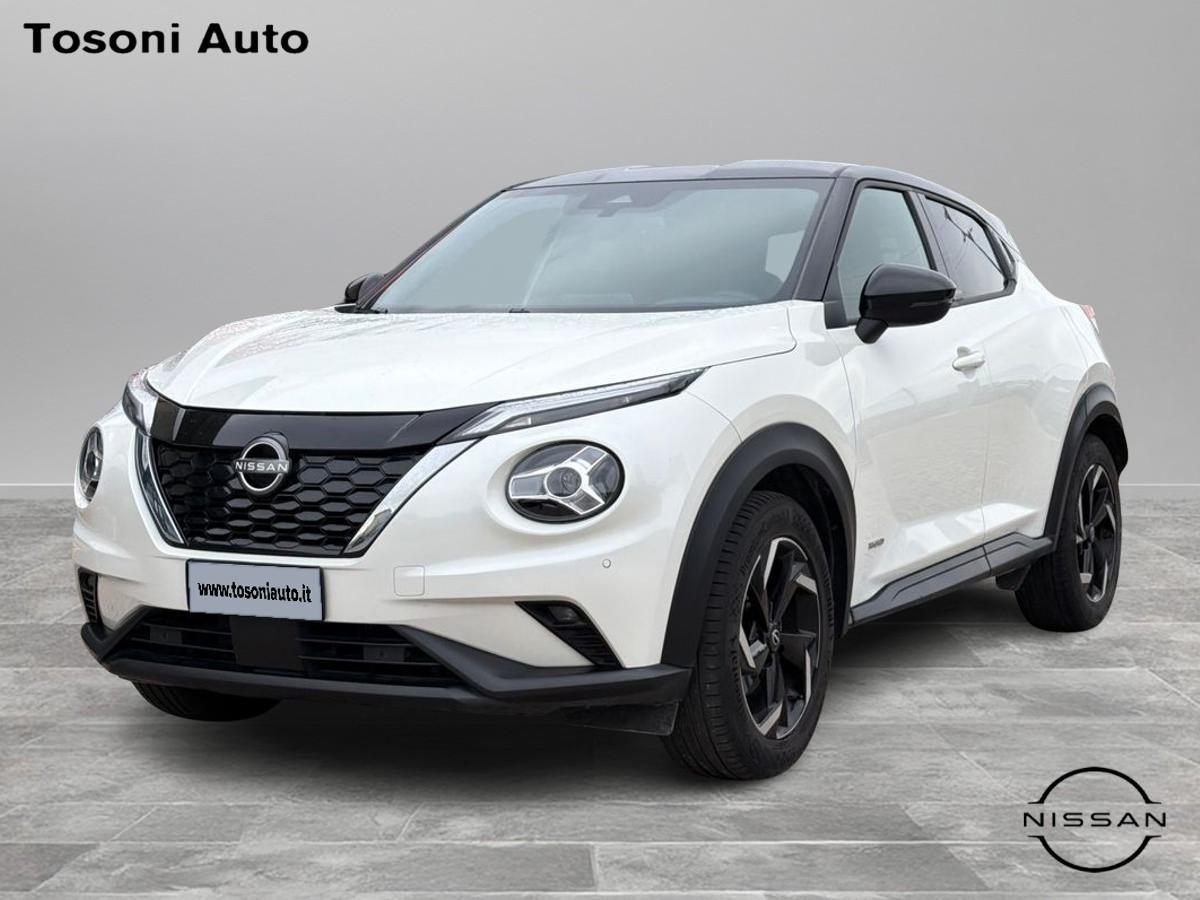 NISSAN JUKE N-CONNECTA HEV