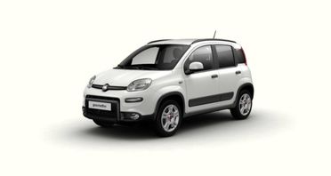 Fiat Panda III F-pace 2.0d i4 R-Sport 180cv auto my2