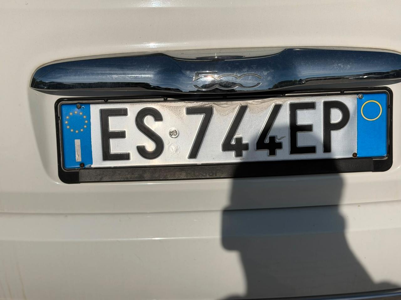 Fiat 500 1.2 EasyPower Lounge