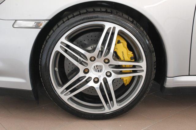 PORSCHE 911 997 Turbo Coupé Carboceramica/Tetto/Pelle