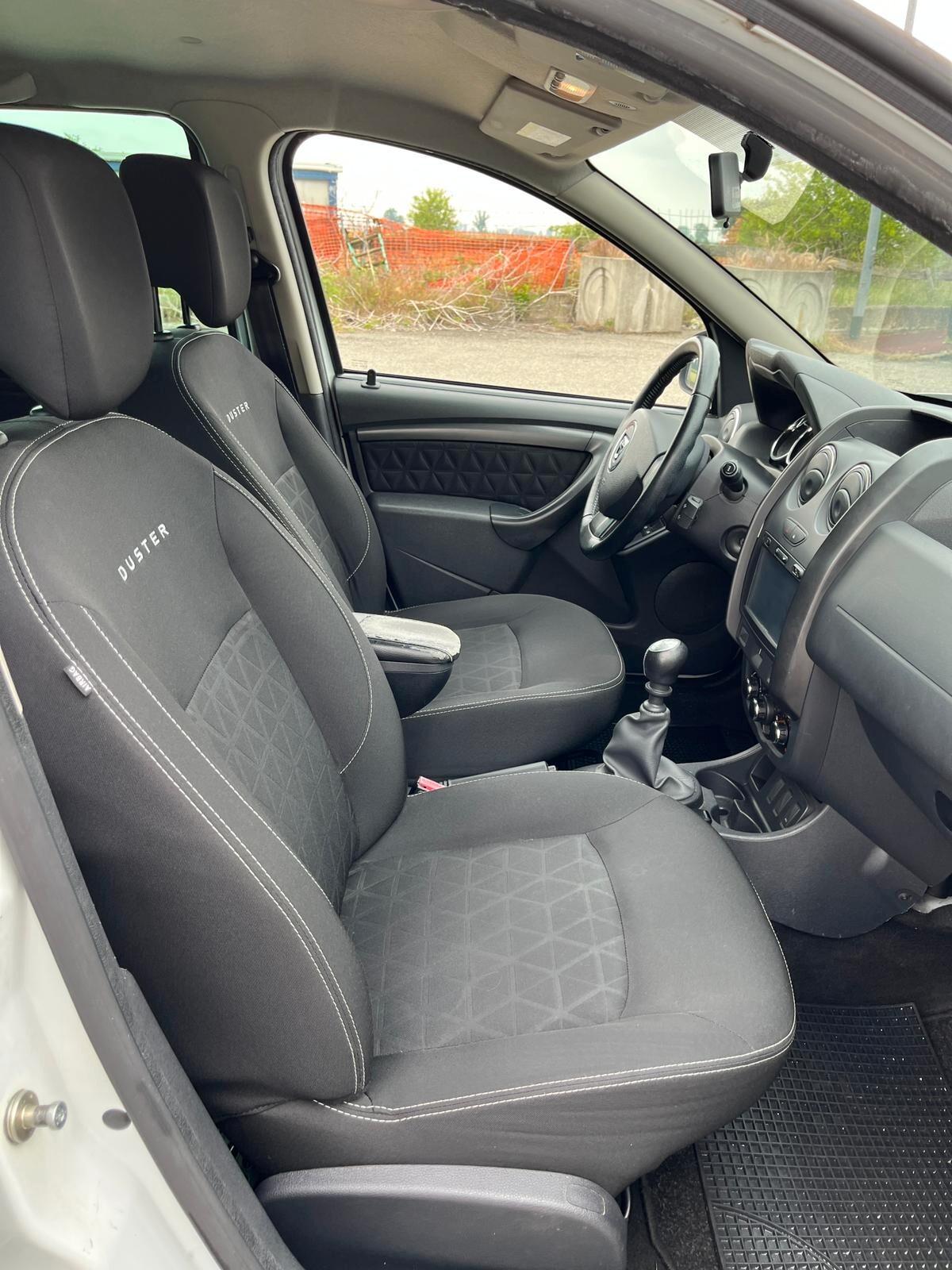 Dacia Duster 1.5 dCi 110CV 4x2 Lauréate UNICO PROPRIETARIO