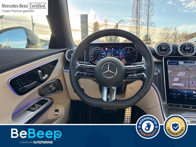 Mercedes-Benz CLE Cabrio 220 D AMG LINE PREMIUM AUTO